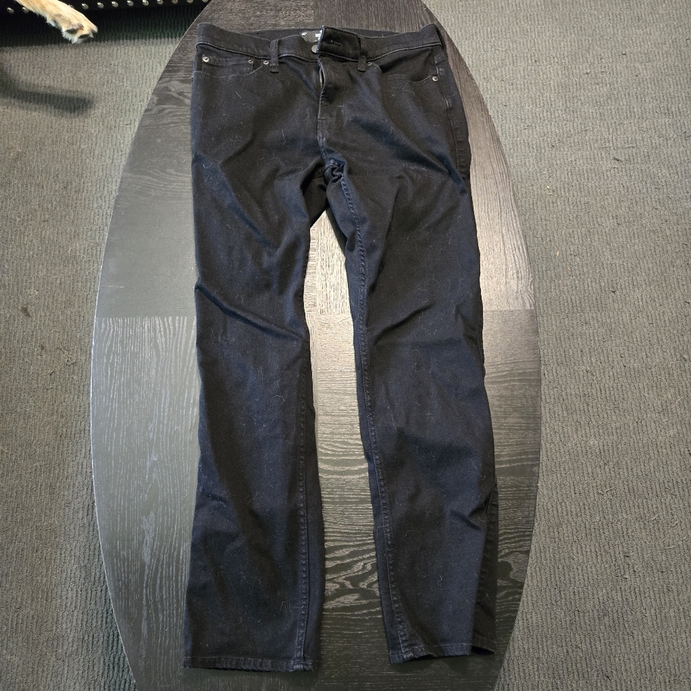 Black Jeans
